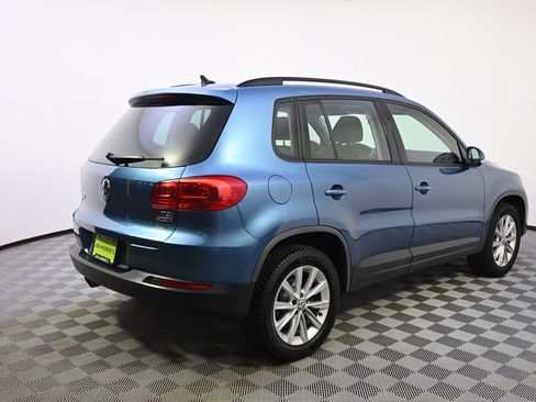 Used 2018 Volkswagen Tiguan Limited w/ Premium Package image 6