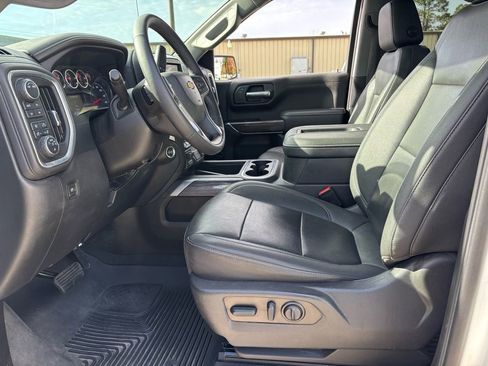 Used 2022 Chevrolet Silverado 1500 LTZ w/ LTZ Convenience Package II image 12