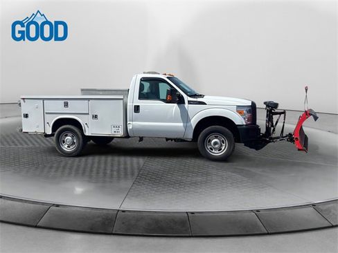 Used 2012 Ford F350 XL w/ PWR Equipment Group image 6