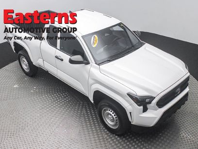 Used 2024 Toyota Tacoma SR