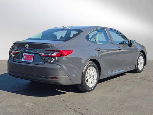 Certified 2025 Toyota Camry LE image 3