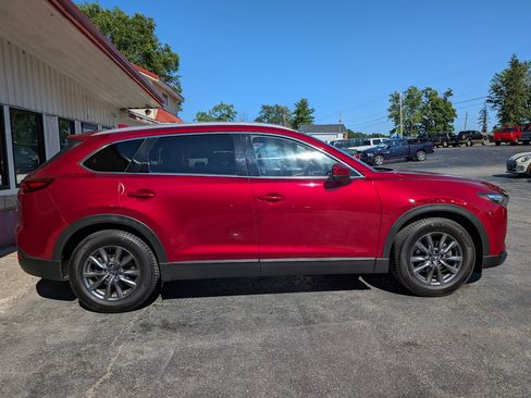 Used 2020 MAZDA CX-9 Touring w/ Touring Premium Package image 19