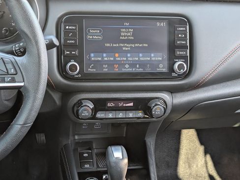 Certified 2024 Nissan Kicks SR w/ Exterior Package FWD image 12