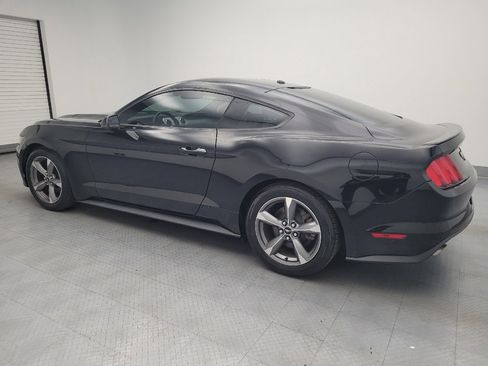 Used 2016 Ford Mustang Premium w/ Enhanced Security Package RWD image 3