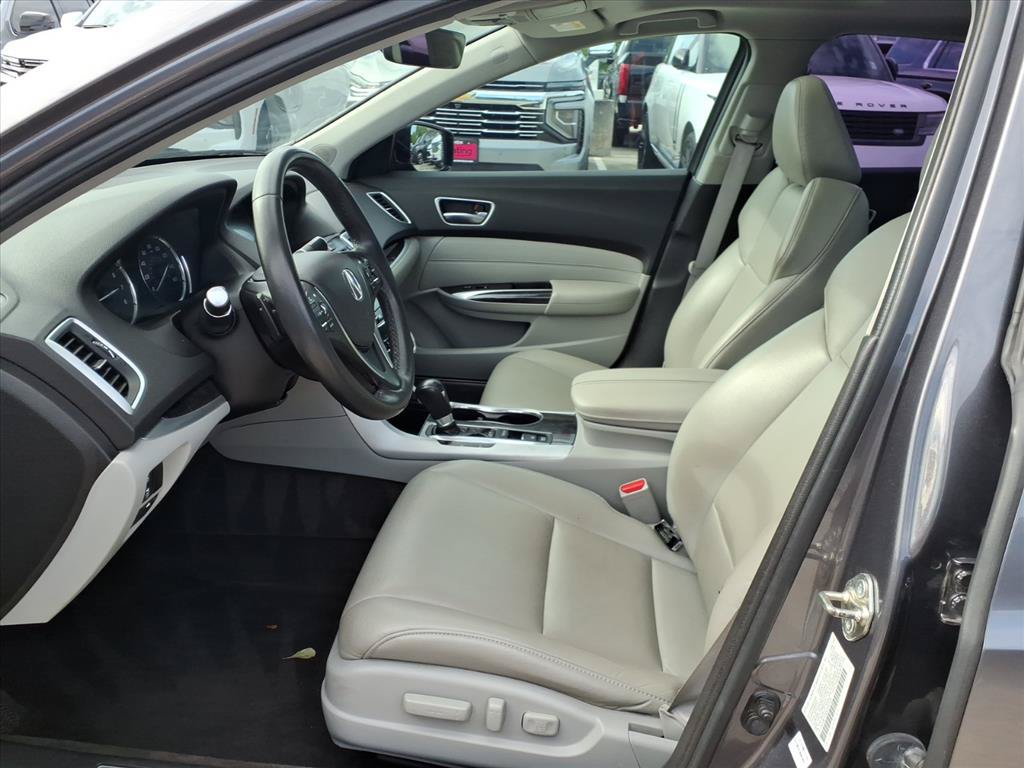 Used 2019 Acura TLX FWD image 19