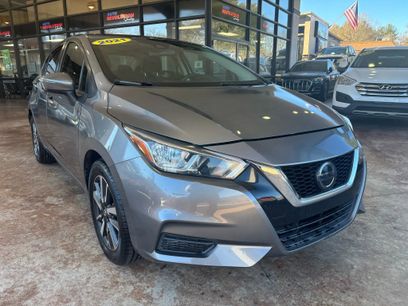 Used 2021 Nissan Versa SV