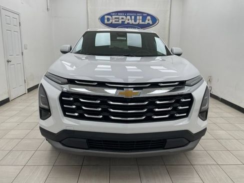 New 2026 Chevrolet Equinox LT AWD/4WD image 15