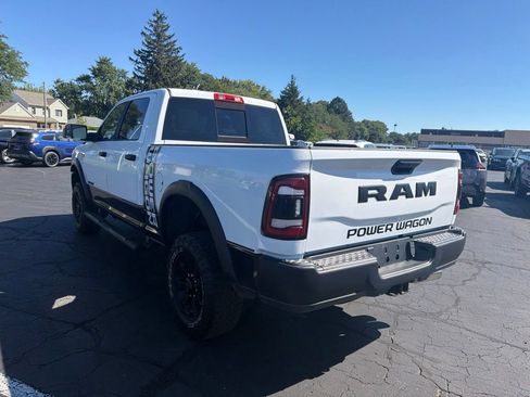 Used 2022 RAM 2500 Power Wagon AWD/4WD image 8