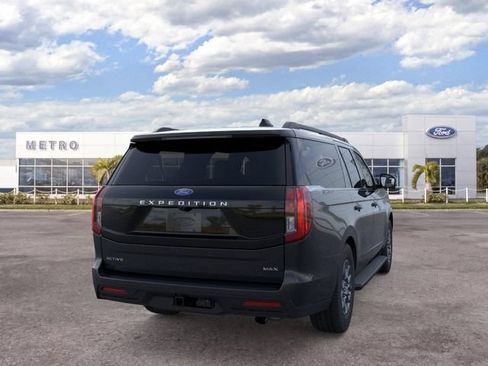 New 2026 Ford Expedition Max Active AWD/4WD image 8