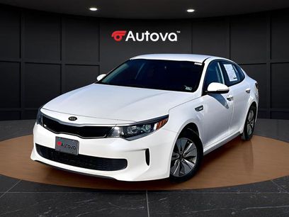 Used 2017 Kia Optima Premium