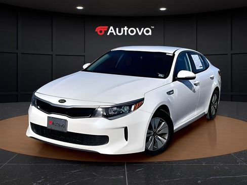 Used 2017 Kia Optima Premium image 1
