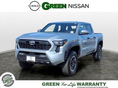 Used 2024 Toyota Tacoma TRD Off-Road
