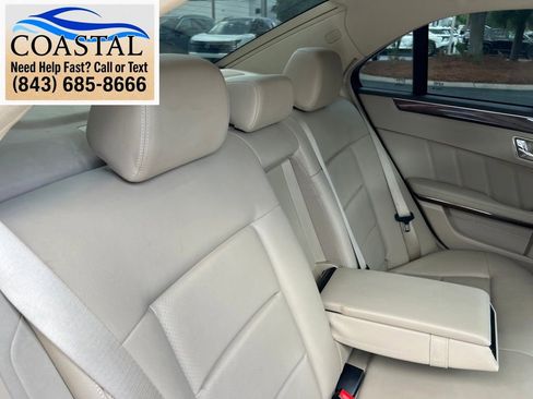 Used 2010 Mercedes-Benz E 350 4MATIC Sedan image 20