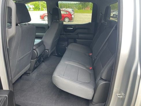 Used 2020 Chevrolet Silverado 1500 LT AWD/4WD image 19