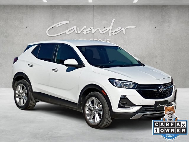 Used 2021 Buick Encore GX Preferred FWD image 2