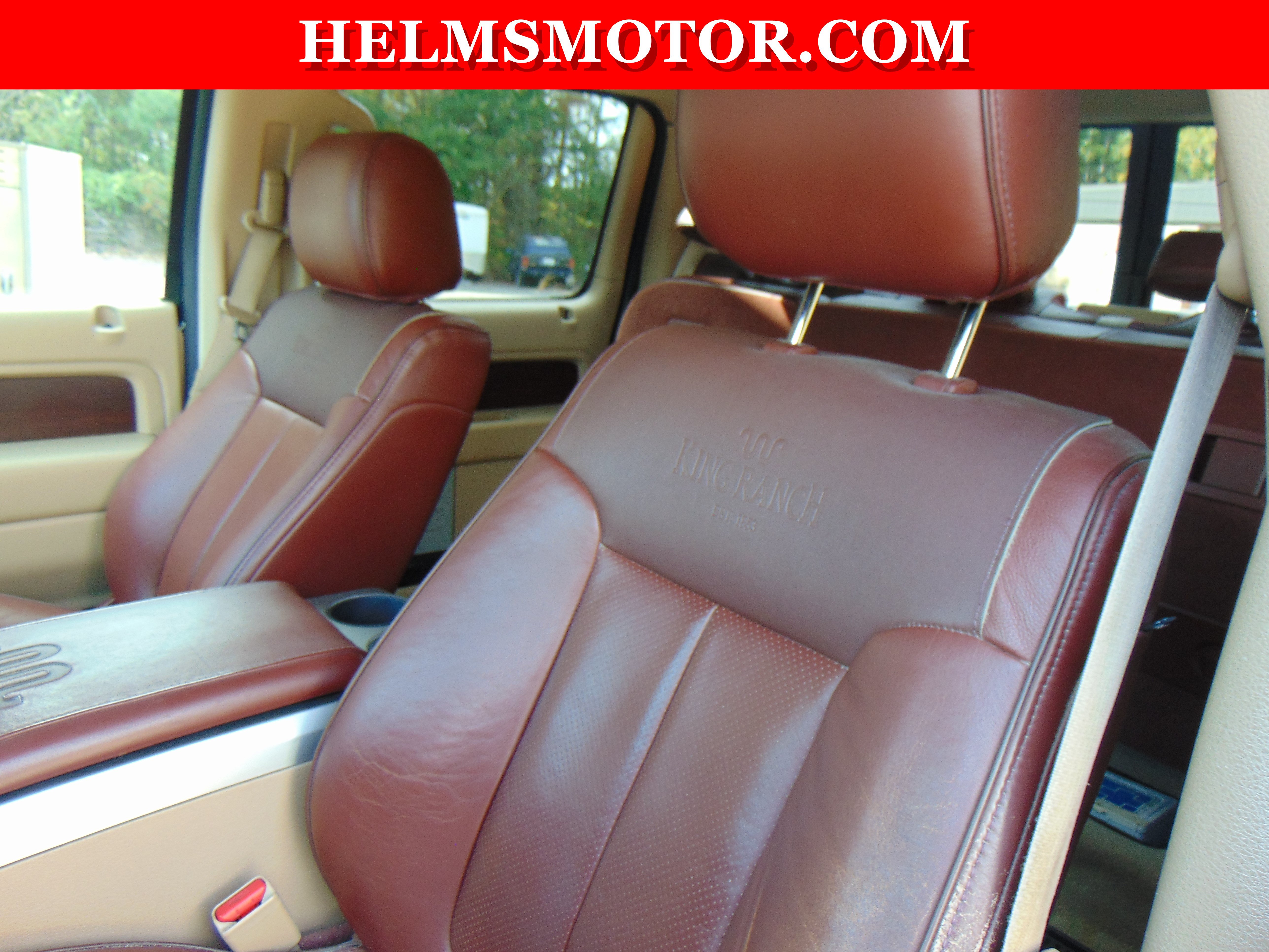 Used 2013 Ford F150 King Ranch w/ King Ranch Luxury Pkg AWD/4WD image 33