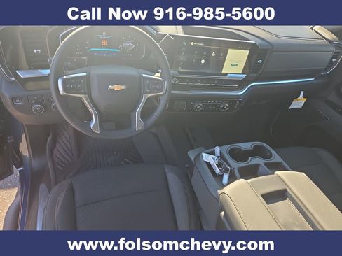 New 2026 Chevrolet Silverado 2500 LT w/ Safety Package image 14