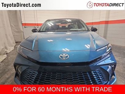 New 2026 Toyota Camry XSE