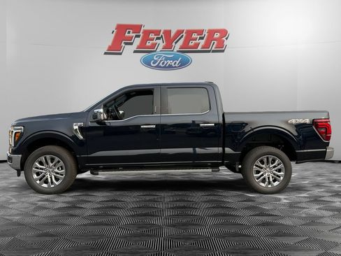 New 2026 Ford F150 Lariat w/ Equipment Group 501A Mid AWD/4WD image 2