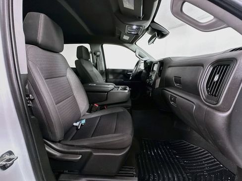 Used 2023 Chevrolet Silverado 1500 Custom Trail Boss w/ LPO, Dark Essentials Package AWD/4WD image 25