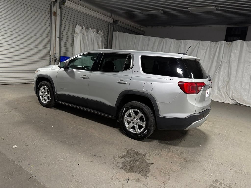 Used 2019 GMC Acadia SLE FWD image 5