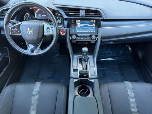 Used 2021 Honda Civic EX image 3