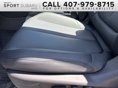 New 2026 Subaru Forester Limited AWD/4WD image 25