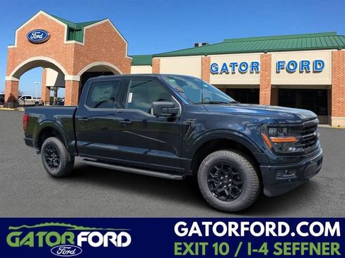 New 2026 Ford F150 XLT w/ Equipment Group 302A MID AWD/4WD image 1