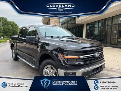 Used 2024 Ford F150 XLT w/ Mobile Office Package