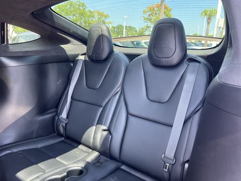 Used 2020 Tesla Model X Long Range AWD/4WD image 32