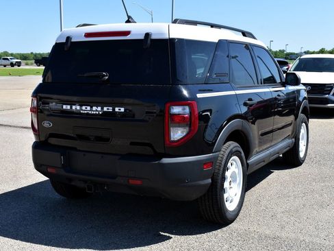 Used 2023 Ford Bronco Sport Heritage AWD/4WD image 3