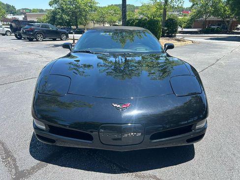 Used 2002 Chevrolet Corvette Convertible w/ Preferred Equipment Group2 RWD image 23