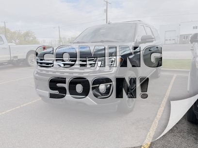Certified 2020 Ford Expedition Max Limited w/ Special Edition Package