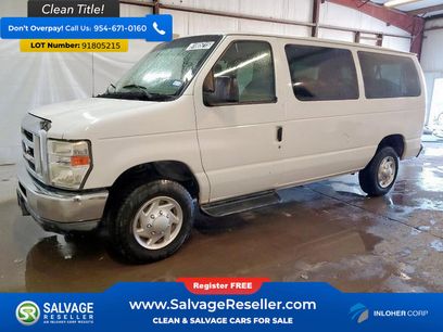 Used 2011 Ford E-350 and Econoline 350 XLT