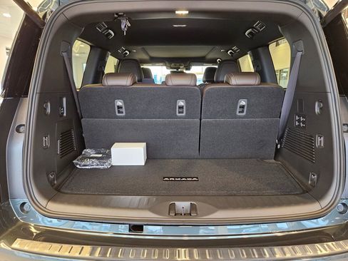 New 2026 Nissan Armada Platinum image 29