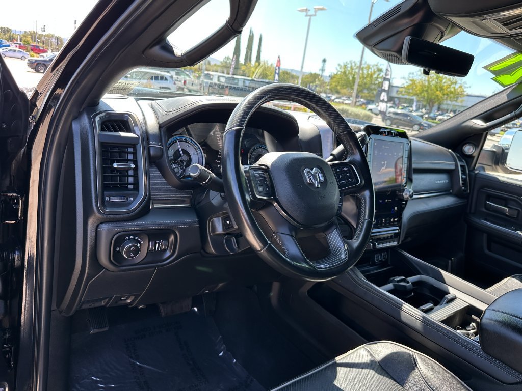Used 2021 RAM 3500 Limited AWD/4WD image 24