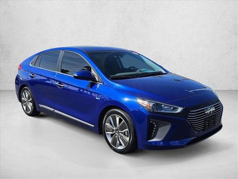 Used 2019 Hyundai Ioniq Limited image 3