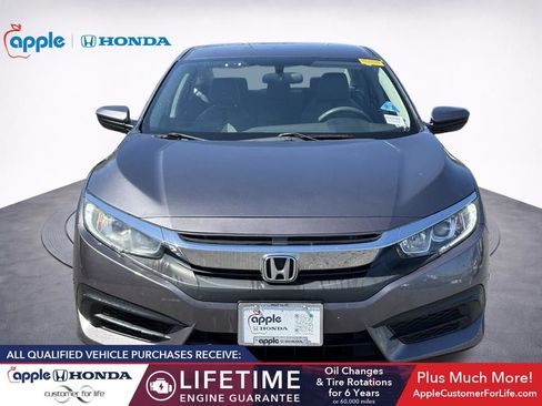 Used 2017 Honda Civic LX image 2