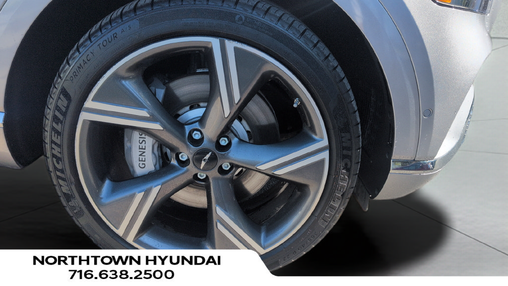 Used 2026 Genesis GV80 3.5T Prestige AWD/4WD image 24