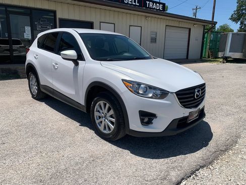 Used 2016 MAZDA CX-5 Touring FWD image 4
