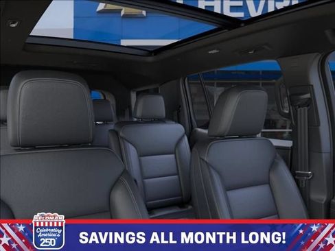 New 2026 Chevrolet Traverse LT w/ Sun and Wheel Package AWD/4WD image 24