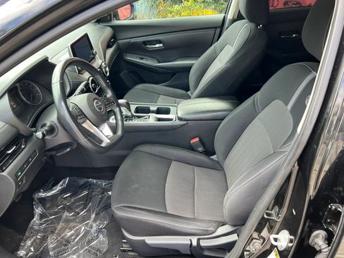 Used 2021 Nissan Sentra SV FWD image 8
