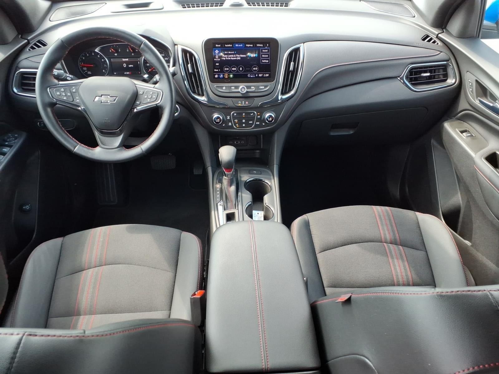 Certified 2024 Chevrolet Equinox RS AWD/4WD image 7