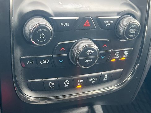 Used 2018 Dodge Durango GT w/ Quick Order Package 2BC image 23