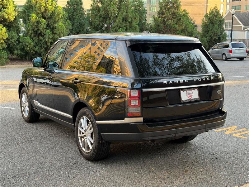 Used 2016 Land Rover Range Rover Sport HSE AWD/4WD image 9