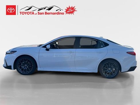 New 2026 Toyota Camry SE image 2