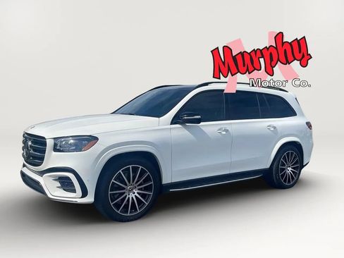 Used 2024 Mercedes-Benz GLS 450 4MATIC image 9