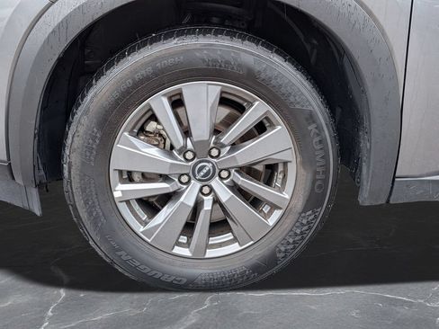 Used 2025 Nissan Pathfinder SV AWD/4WD image 46