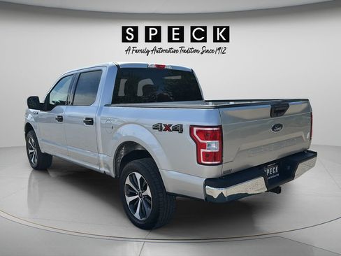 Used 2018 Ford F150 XLT AWD/4WD image 3