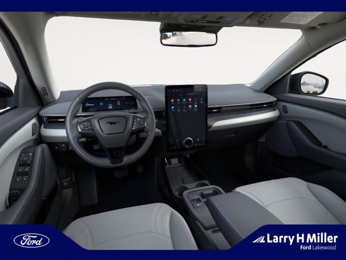 New 2026 Ford Mustang Mach-E Premium w/ Technology Package AWD/4WD image 9